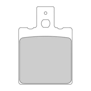 220-FDB207ST#1.jpg. FERODO Sinter Brake Pad FA47