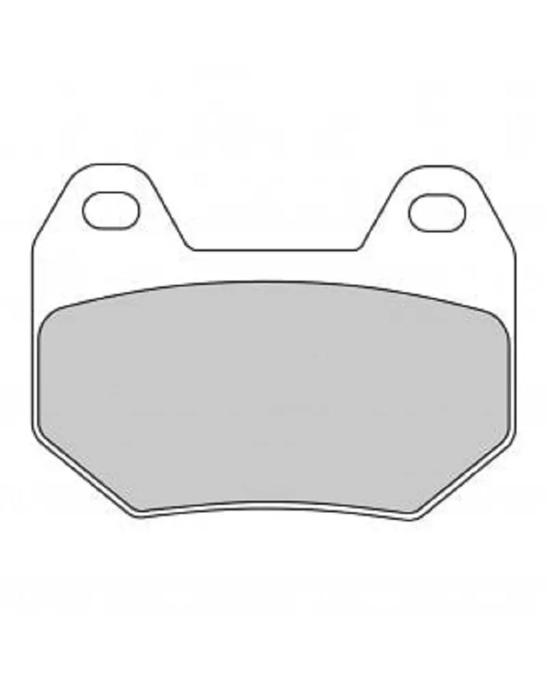 220-FDB2102ST#1.jpg. FERODO Sinter Brake Pad FA304