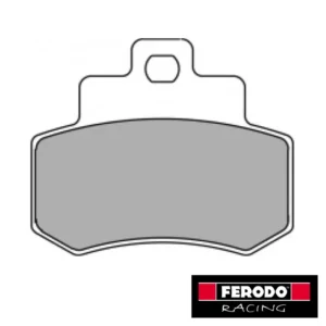 fdb2140. FERODO Argento Brake Pad FA356