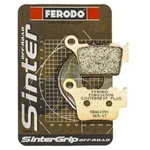 220-FDB2165SG#1.jpg. FERODO Sinter MX Brake Pad FA368