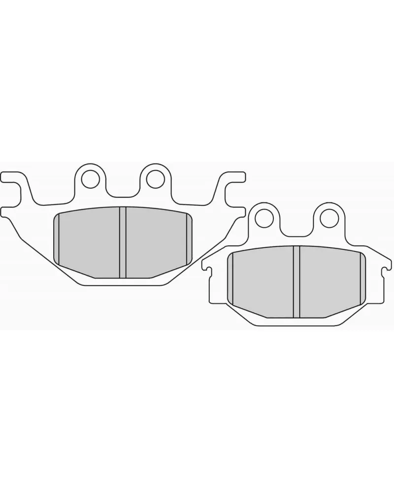 220-FDB2184SG#1.jpg. FERODO Sinter MX Brake Pad FA377