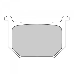 220-FDB218P#1.jpg. FERODO Platinum Brake Pad FA51