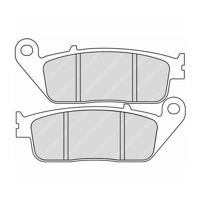 220-FDB2288EF#1.jpg. FERODO Ecofriction Brake Pad