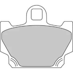 220-FDB311P#1.jpg. FERODO Platinum Brake Pad FA81