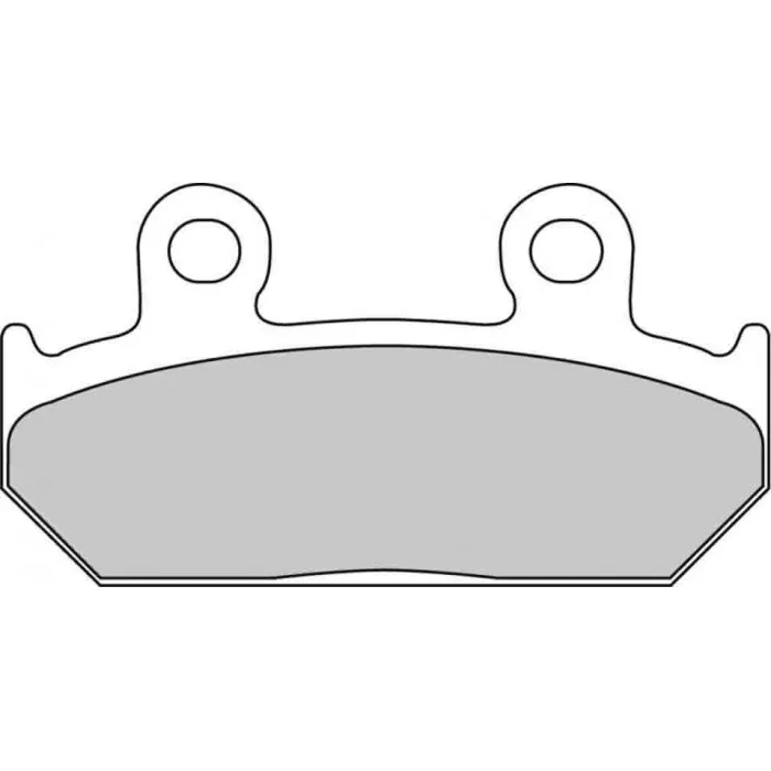 220-FDB462P#1.jpg. FERODO Platinum Brake Pad FA121