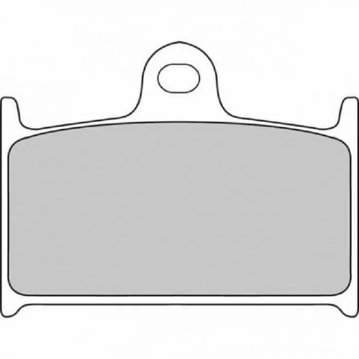 220-FDB557P#1.jpg. FERODO Platinum Brake Pad FA145/FA236