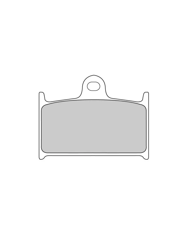 220-FDB557ST#1.jpg. FERODO Sinter Brake Pad FA145/FA236