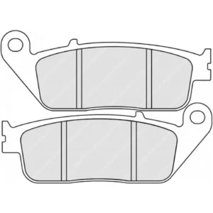 220-FDB570EF#1.jpg. FERODO Ecofriction Brake Pad FA142/FA226