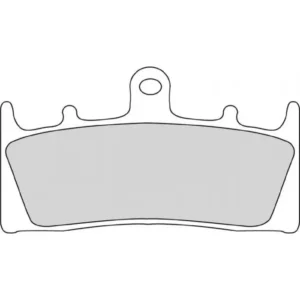 220-FDB873P#1.jpg. FERODO Platinum Brake Pad FA188