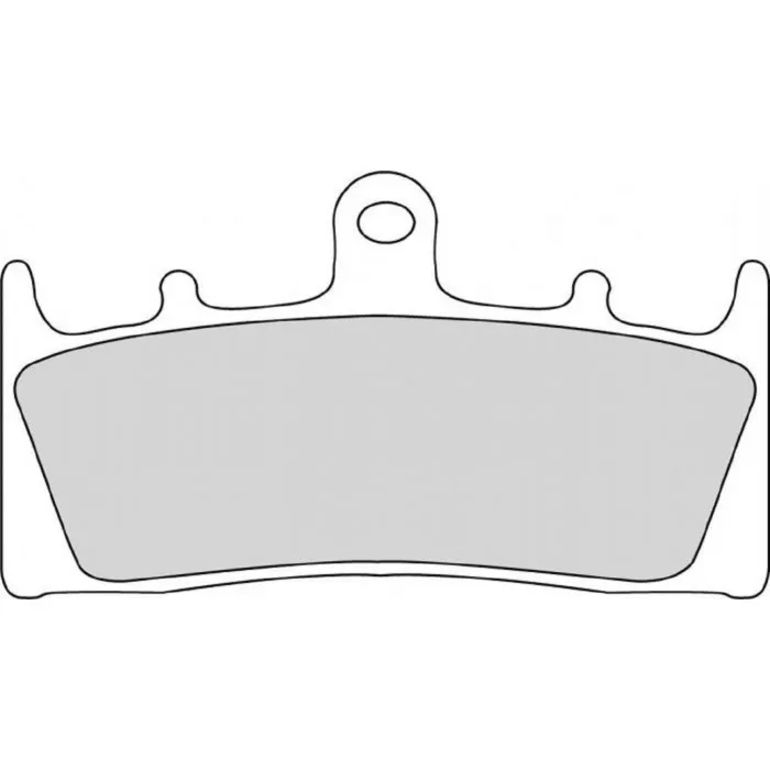 220-FDB873P#1.jpg. FERODO Platinum Brake Pad FA188