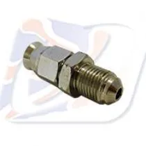 272-3-10100mhc. VENHILL Male Hose End 3/8 UNF