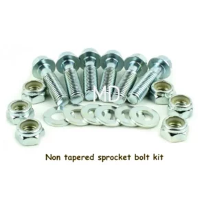 279-L35-425#1.jpg. MSD Hex Head Sprocket Bolt Kit - 6 pieces