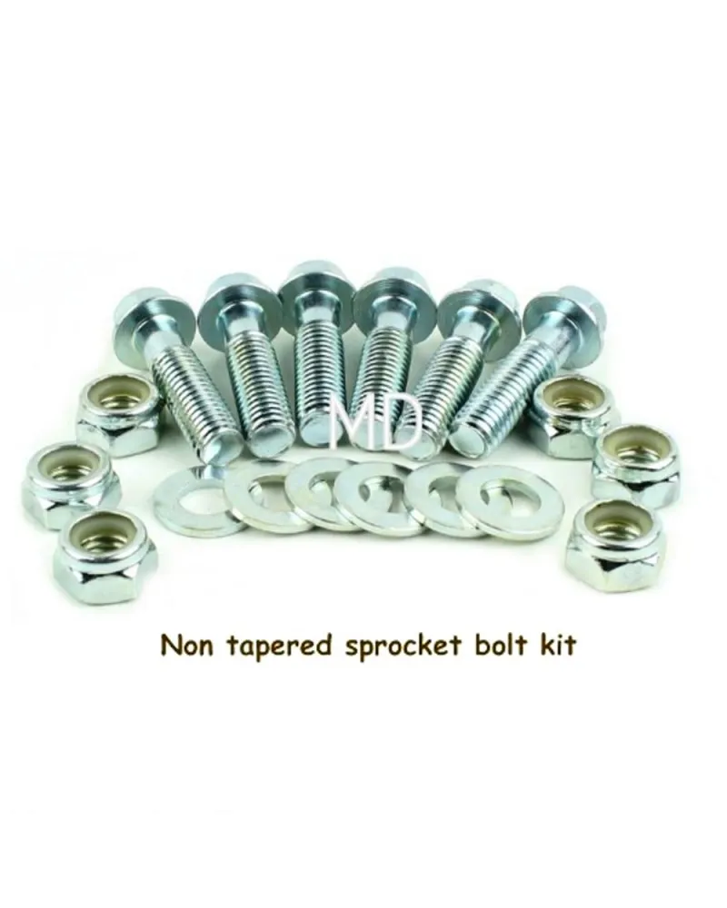 279-L35-425#1.jpg. MSD Hex Head Sprocket Bolt Kit - 6 pieces