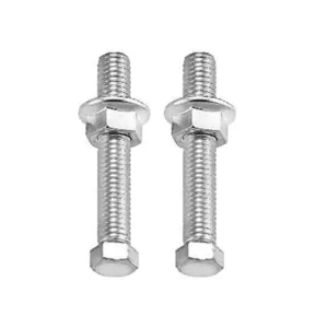 282-AM10X50#1.jpg. MSD Chain Adjuster Bolt & Nut Set - 10mm