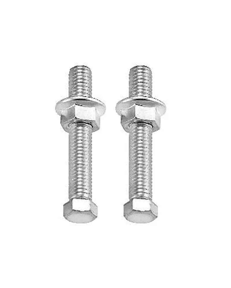 282-AM10X50#1.jpg. MSD Chain Adjuster Bolt & Nut Set - 10mm