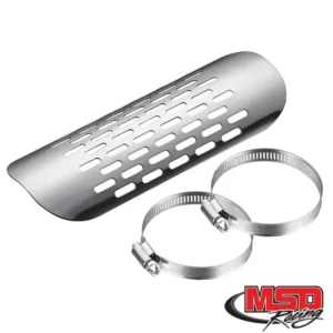 282-MP641#1.jpg. MSD Exhaust Header Protector 4T