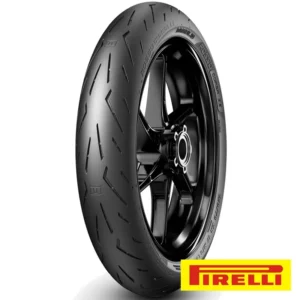 2906900#1.jpg. PIRELLI 120/70-17 Rosso 2 Corsa F