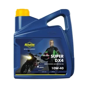 330-DX410W40-4#1.jpg. PUTOLINE DX4 10w40 4lt