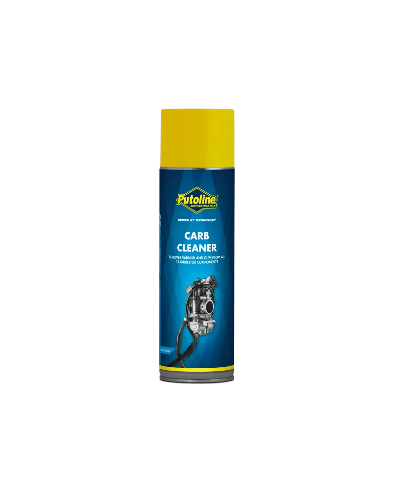 331-CARB#1.jpg. PUTOLINE Carburettor Cleaner Spray 500ml