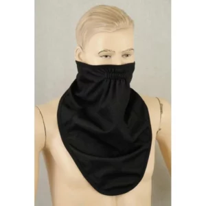 395-1613#1.jpg. MSD Neck & Chin Warmer - Black