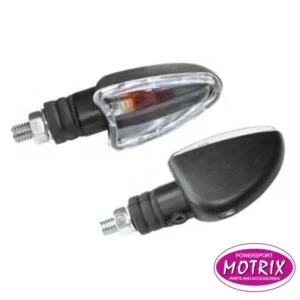 61-92215-02. MOTRIX Indicator Arrow - Black/Amber
