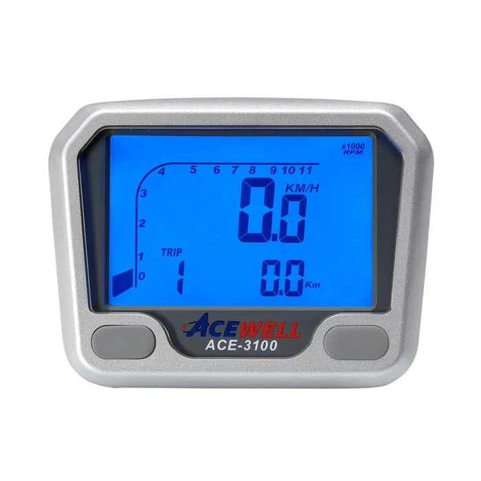 ACE-3100#1.jpg. ACEWELL Dash 3100