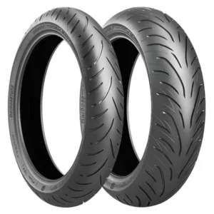 BRG-04M6 #1. BRIDGESTONE 190/55-17 T-31 GT R