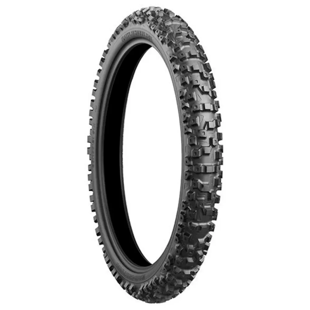 mcs-x40-3. BRIDGESTONE 80/100-21 X-40 F