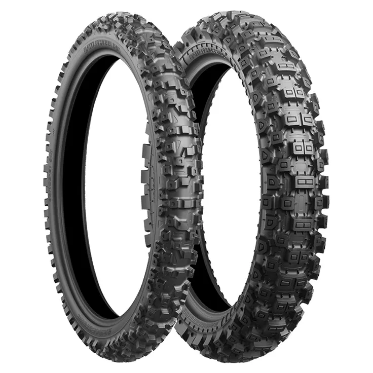 mcs-x40-1. BRIDGESTONE 80/100-21 X-40 F