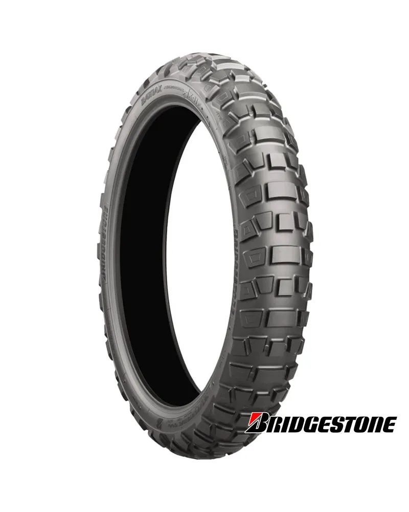 BRG-90E1#1.jpg. BRIDGESTONE 110/80-19 AX-41 TL F