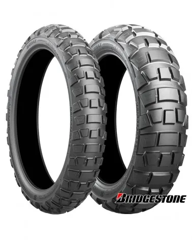 11080-19-bridgestone-ax41. BRIDGESTONE 110/80-19 AX-41 TL F