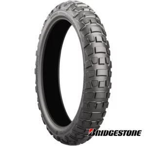 BRG-90E3#1.jpg. BRIDGESTONE 90/90-21 AX-41 TL F