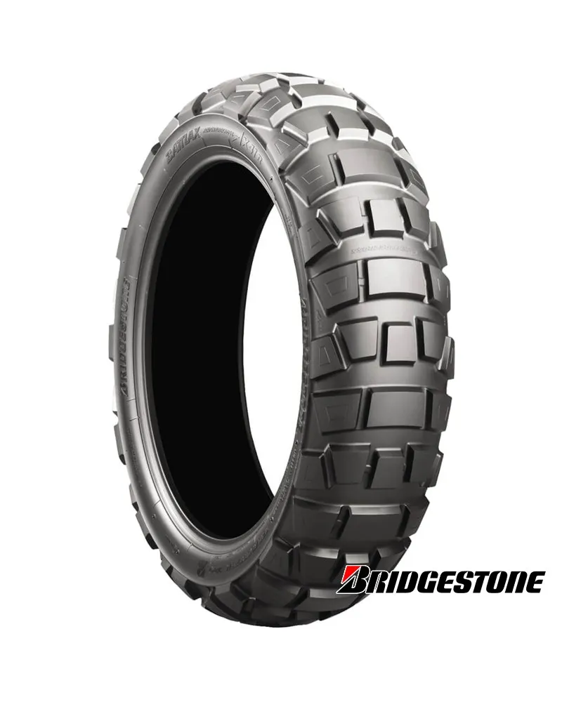 BRG-90E4#1.jpg. BRIDGESTONE 150/70-17 AX-41 TL R