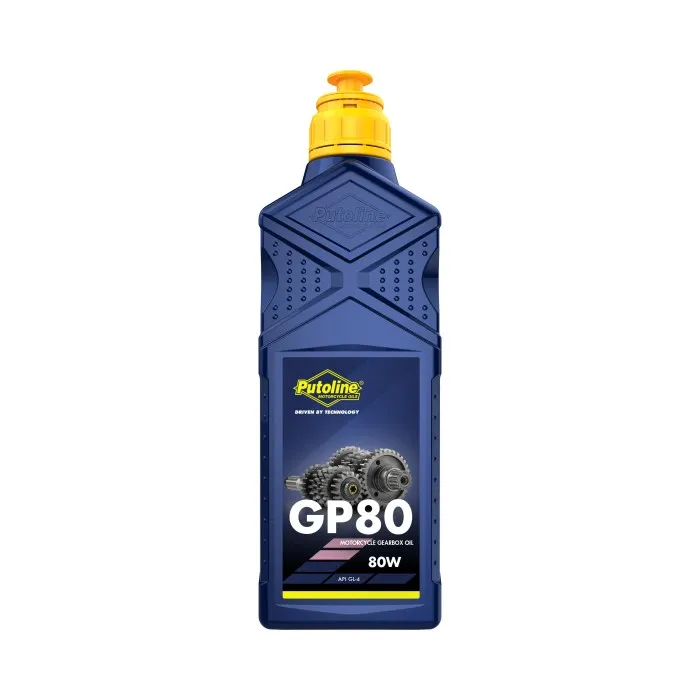 330-GP80-1#1.jpg. PUTOLINE GP80 Gear Oil 80w 1lt