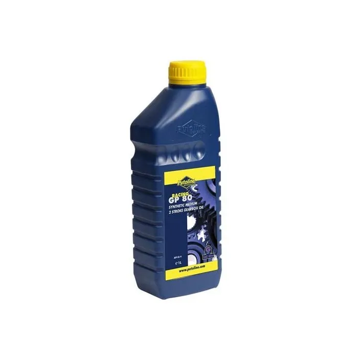 330-GP80-1#2.jpg. PUTOLINE GP80 Gear Oil 80w 1lt