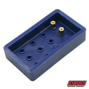 D58-18-601-2. DRC Main Jet Holder - Black