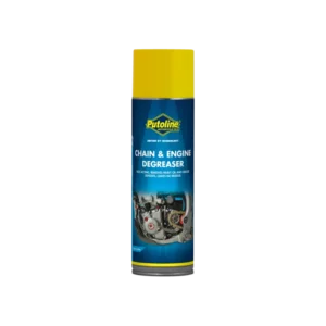 331-DEGREASER#1.jpg. PUTOLINE Chain & Engine Degreaser Spray 500ml