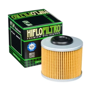 HF569#1.jpg. HIFLO HF569 Oil Filter