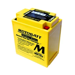MB10U#1.jpg. MOTOBATT MB10U Battery