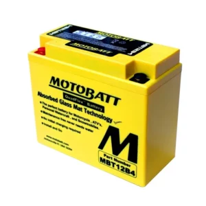 MBT12B-4#1.jpg. MOTOBATT MBT12B-4 Battery