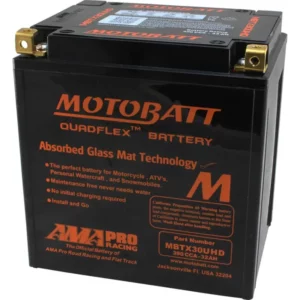 MBTX30UHD#1.jpg. MOTOBATT MBTX30UHD Battery