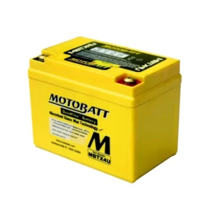 MBTX4U#1.jpg. MOTOBATT MBTX4U Battery