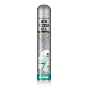 MOTOREX AIR FILTER OIL SPRAY 750ML. MOTOREX Air Filter Oil Spray 750ml