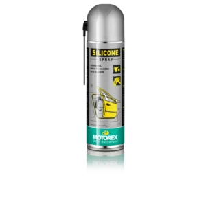 MOTO302340#1.jpg. MOTOREX Silicone Spray 500ml