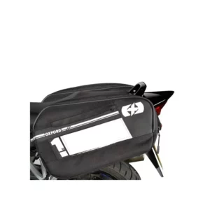 OL445D#1.jpg. OXFORD F1 Large Pannier Bags 55lt