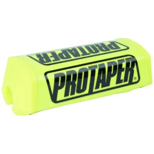 02-1631. PRO TAPER Square Race Bar Pad - HI VIZ