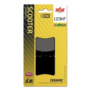 123hf. SBS 123HF Brake Pad