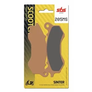 205ms. SBS 205MS Brake Pad