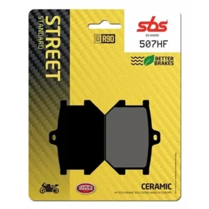 507hf. SBS 507HF Brake Pad