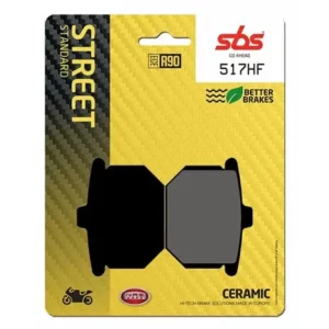 517hf. SBS 517HF Brake Pad